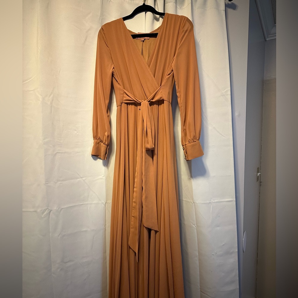 (NWOT) JessaKae South of France dress, size Large